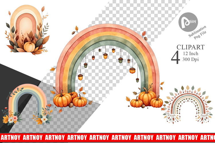 Fall Clipart Image 16