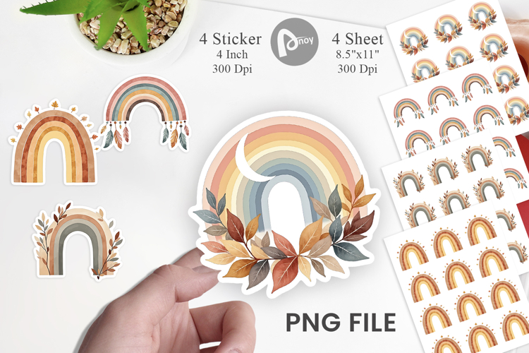 Sticker Png Image 6