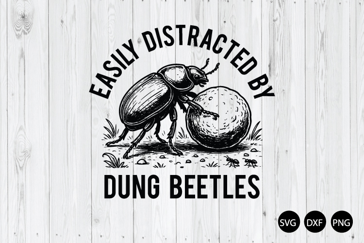 Beetle Svg Image 7