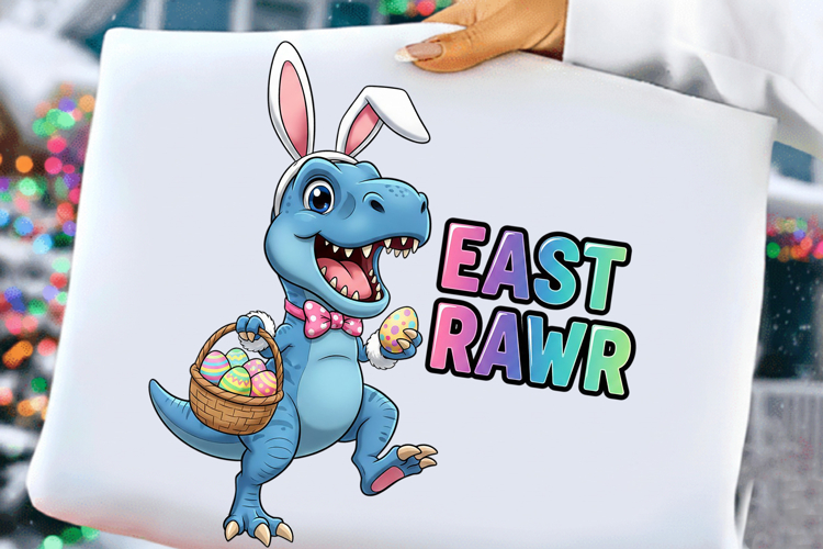 Bunny Clipart Image 10