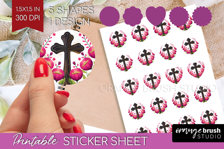 Easter Stickers