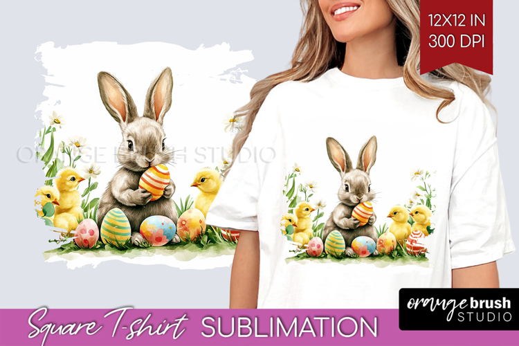 Easter Background Image 12
