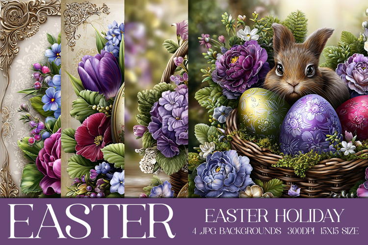 Easter Background Image 10
