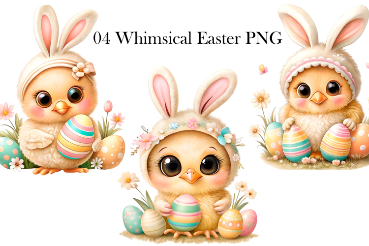 Whimsical Clipart Image 11