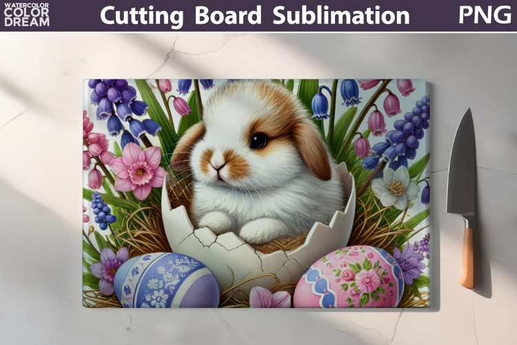 Easter Bunny Illustration Image 11