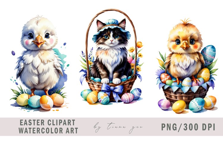 Easter Bunny Illustration Image 4