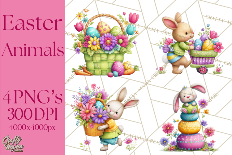 Cute Animal Clipart Image 18