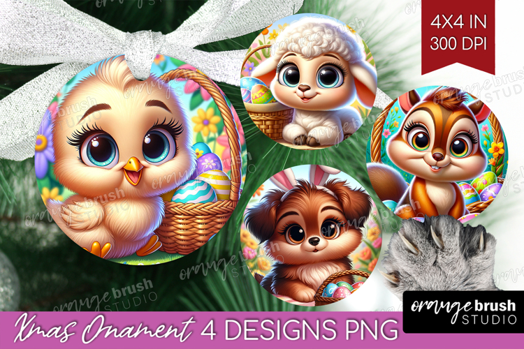 Farm Animals Clipart Image 13