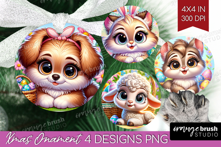 Farm Animals Clipart Image 12