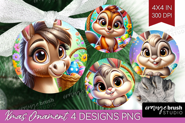 Farm Animals Clipart Image 11