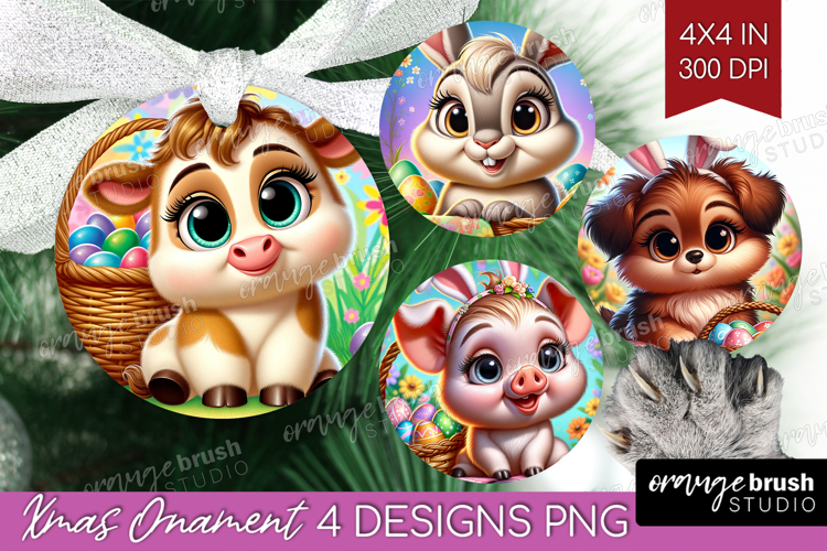 Farm Animals Clipart Image 9