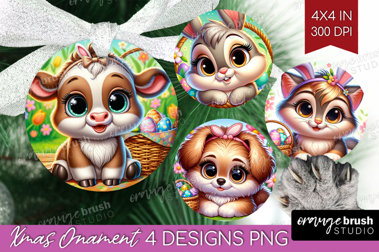 Farm Animals Clipart Image 8