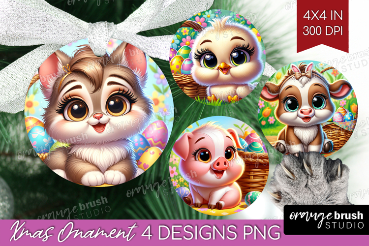 Farm Animals Clipart Image 5