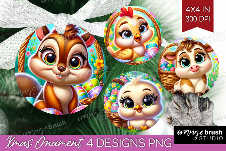 Ornament Png Image 22