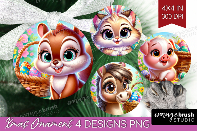 Ornament Png Image 21