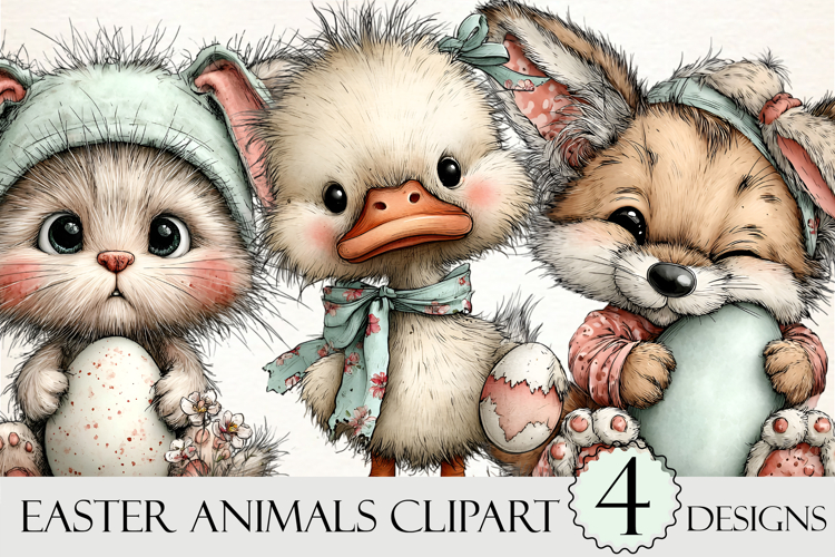 Whimsical Clipart Image 12