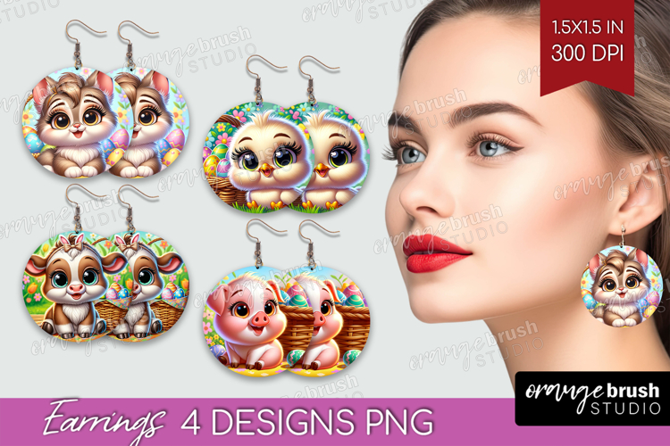 Earrings Png
