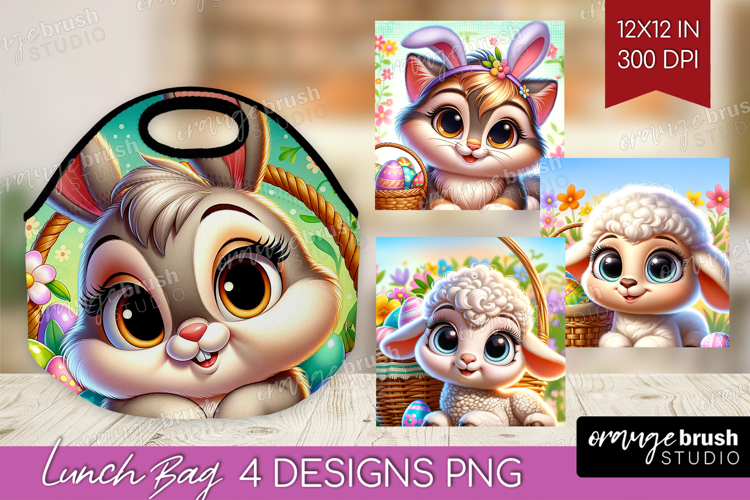 Farm Animals Clipart Image 21
