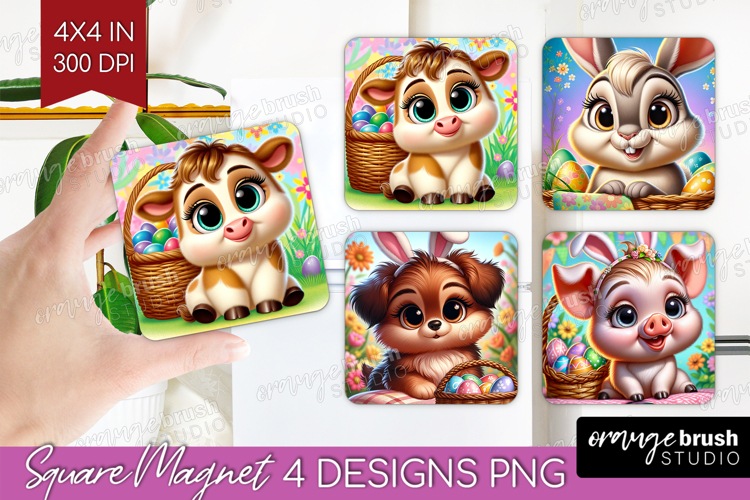 Farm Animals Clipart Image 12