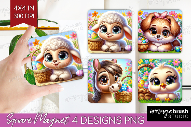 Farm Animals Clipart Image 3