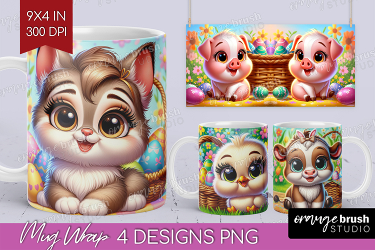 Mug Png Image 9