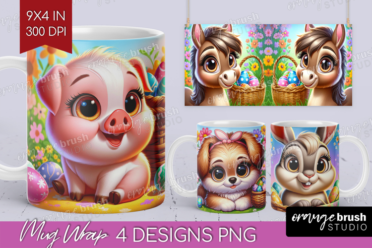 Farm Animals Clipart Image 22