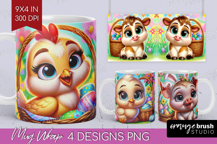 Farm Animals Clipart Image 21