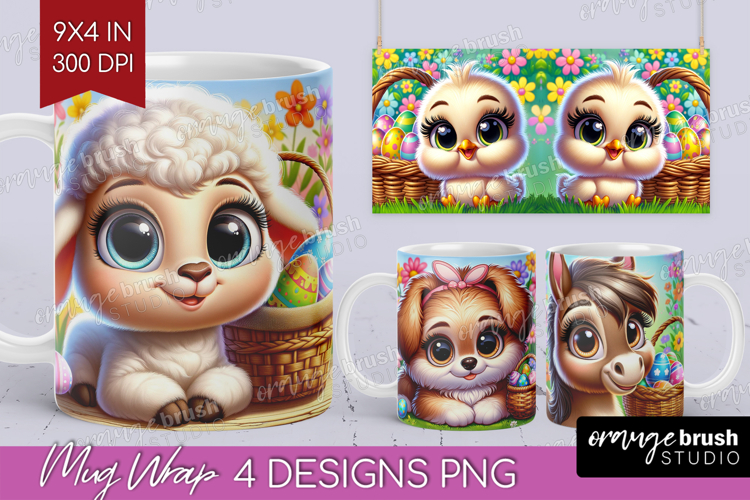 Farm Animals Clipart Image 20