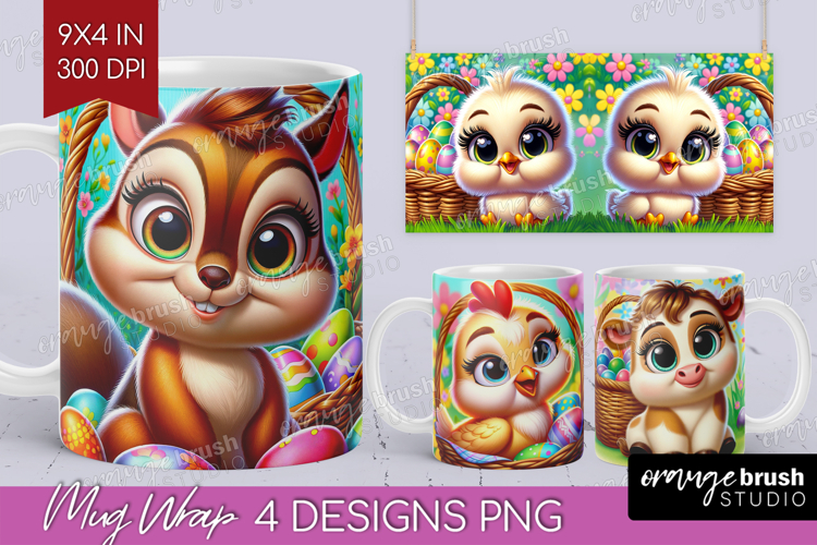 Farm Animals Clipart Image 16
