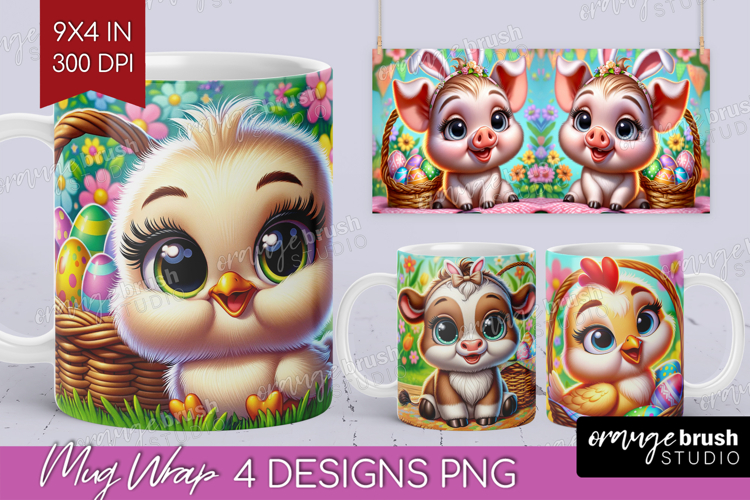 Farm Animals Clipart Image 14