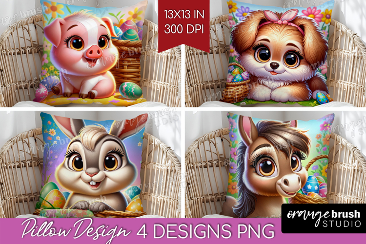 Farm Animals Clipart Image 17
