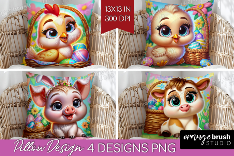 Farm Animals Clipart Image 16