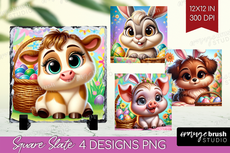 Farm Animals Clipart Image 7