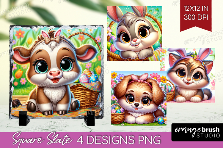 Farm Animals Clipart Image 6