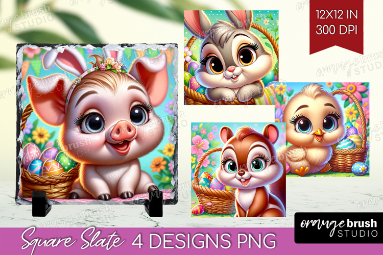 Farm Animals Clipart Image 4