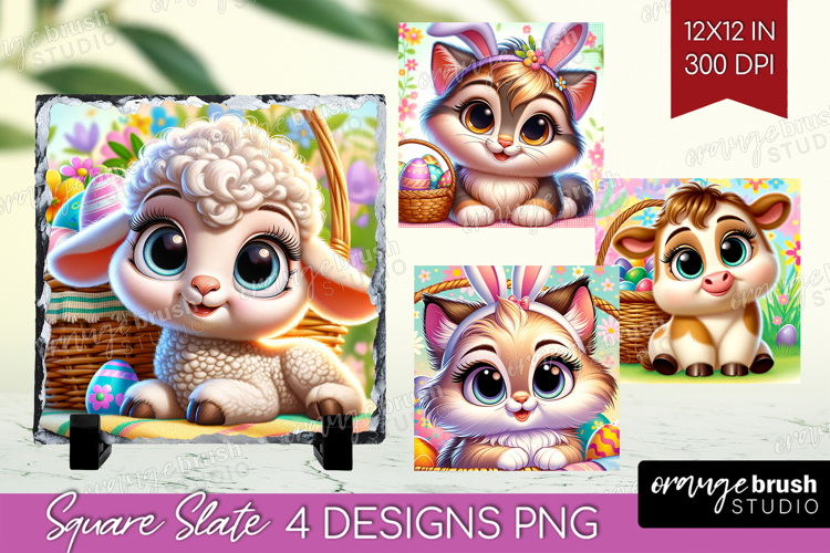 Farm Animals Clipart Image 2