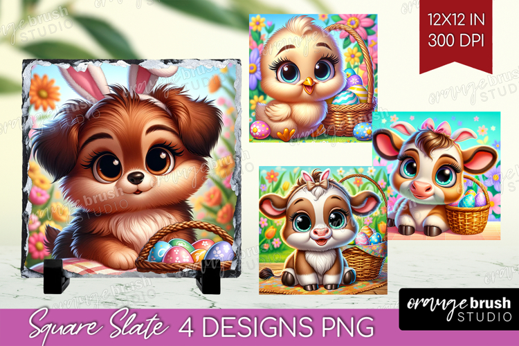 Farm Animals Clipart