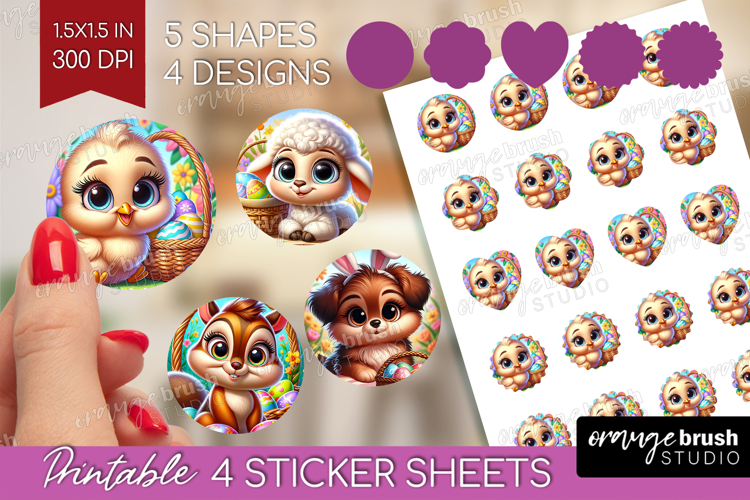 Printable Cute Stickers Image 11