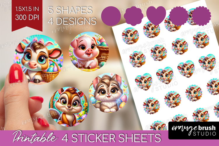 Printable Cute Stickers Image 21