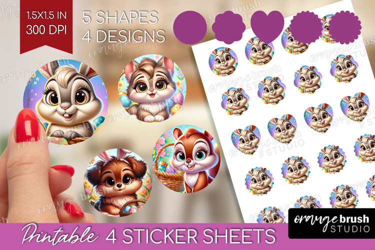 Printable Cute Stickers Image 19