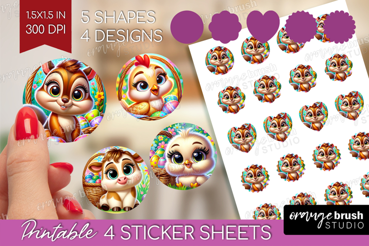Printable Cute Stickers Image 18