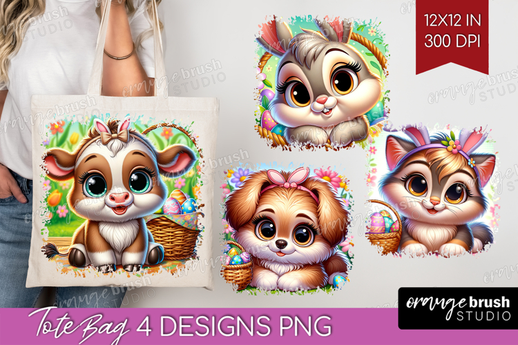 Farm Animals Clipart Image 9