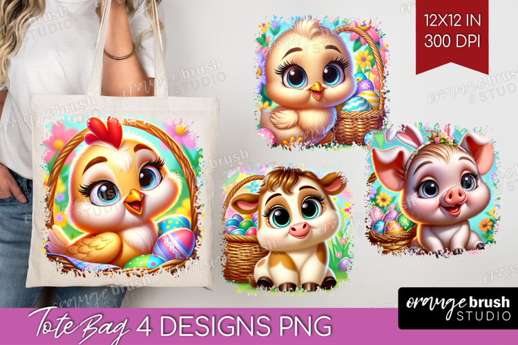 Farm Animals Clipart Image 21