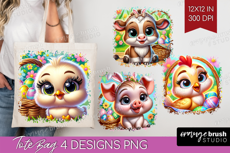 Farm Animals Clipart Image 14