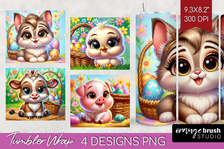 Farm Animals Clipart Image 16