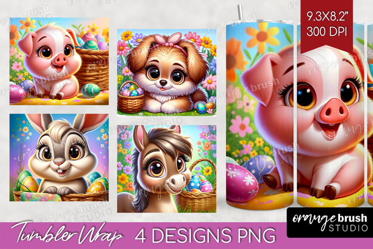 Farm Animals Clipart Image 13