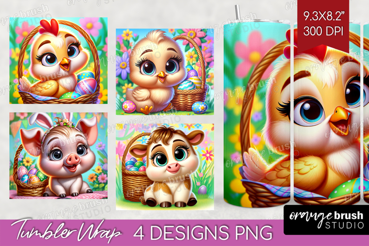 Farm Animals Clipart Image 12