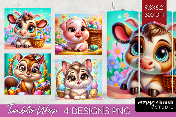 Farm Animals Clipart Image 10
