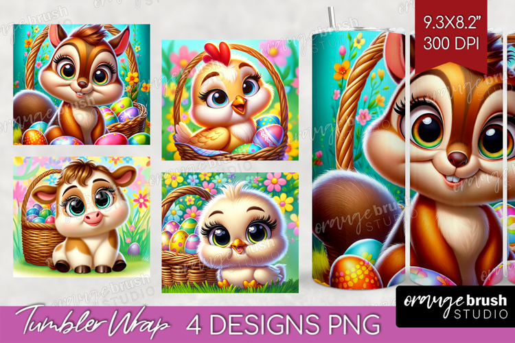 Farm Animals Clipart Image 7