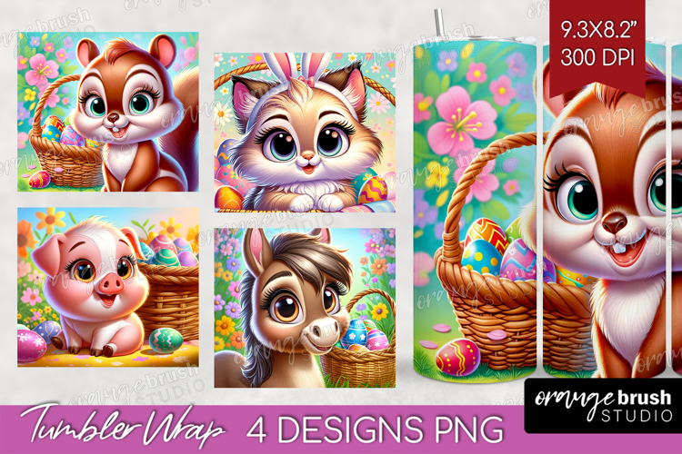 Farm Animals Clipart Image 6